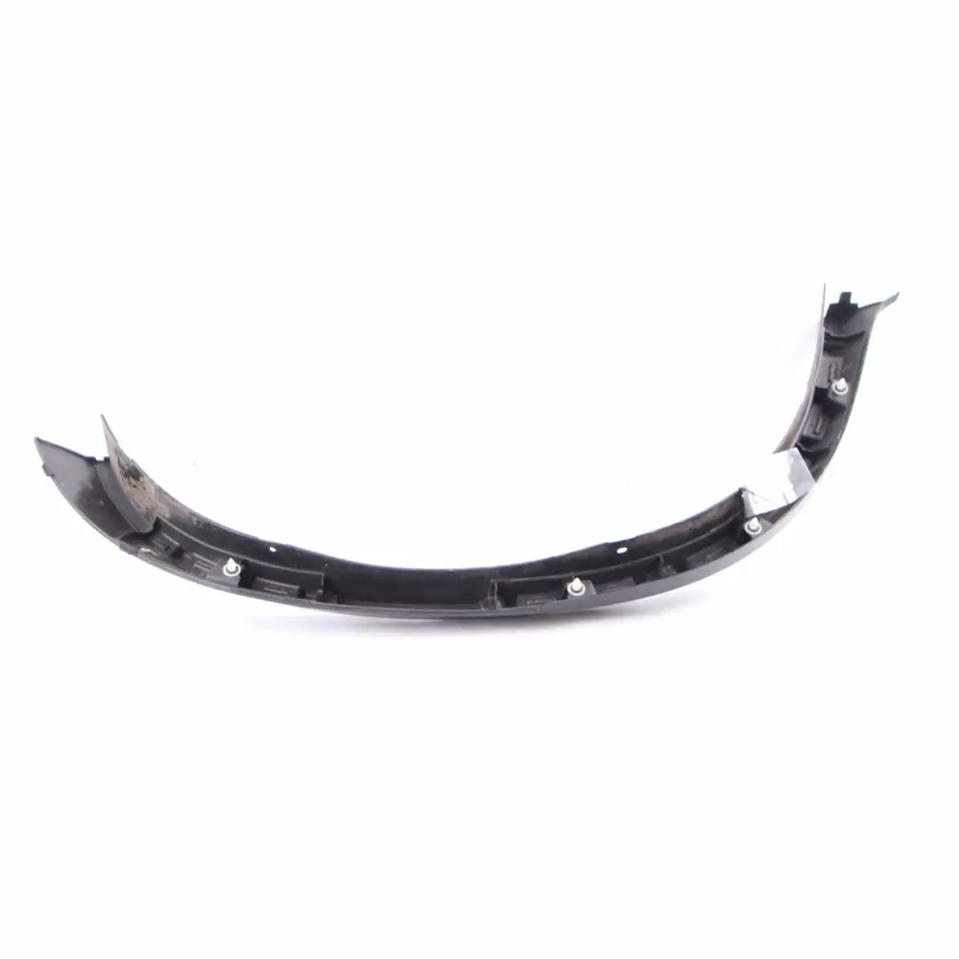 BMW X5 E70 M Sport Rear Right O/S Cover Wheel Arch Trim Carbon Black - 416 - SKU 8037294-CAR - Part number 8037294