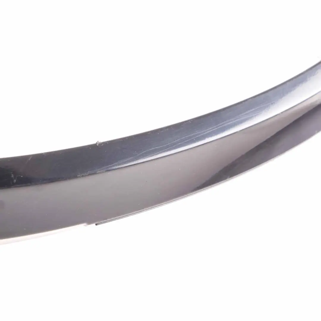 BMW X5 E70 M Sport Rear Right O/S Cover Wheel Arch Trim Carbon Black - 416 - SKU 8037294-CAR - Part number 8037294