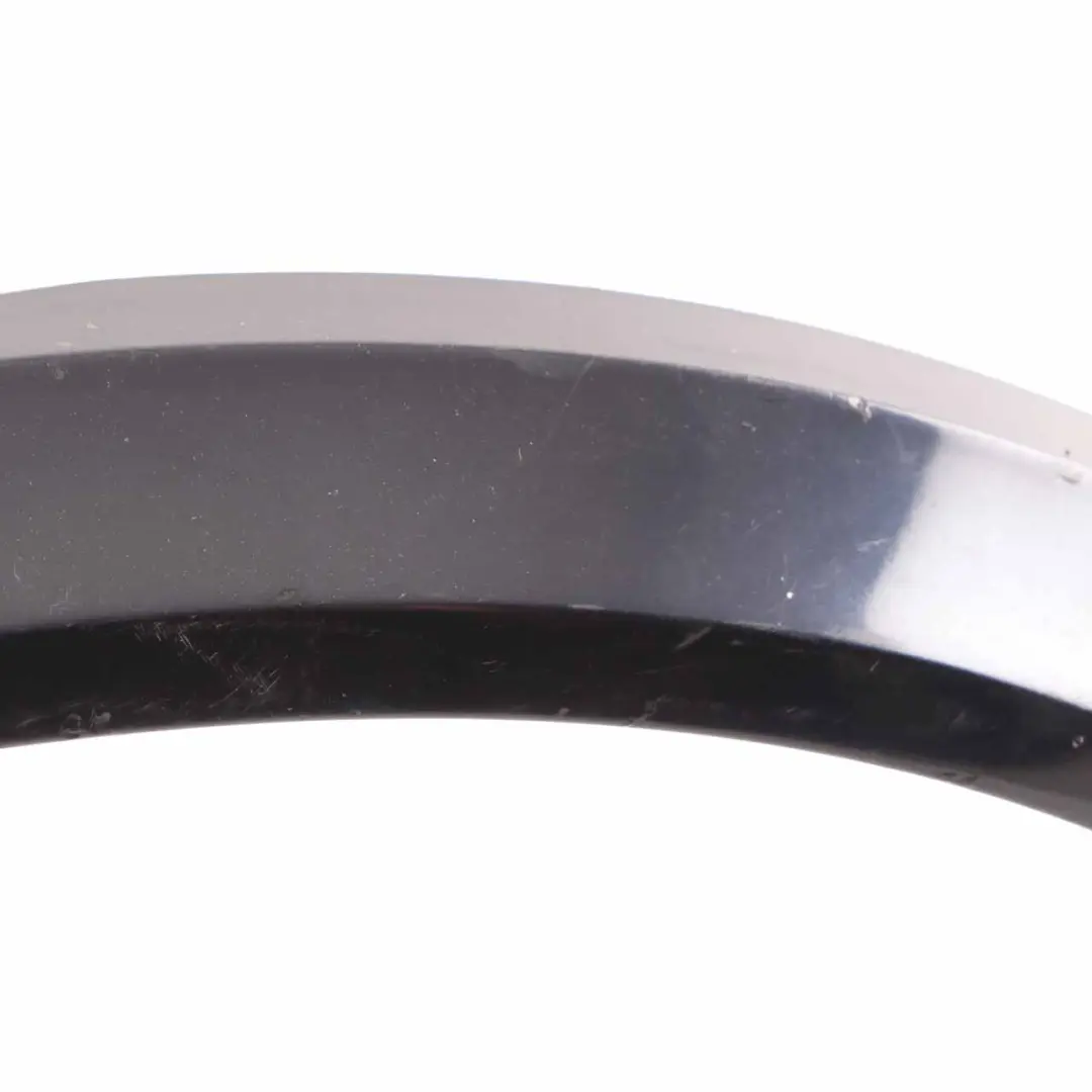 BMW X5 E70 M Sport Rear Right O/S Cover Wheel Arch Trim Carbon Black - 416 - SKU 8037294-CAR - Part number 8037294