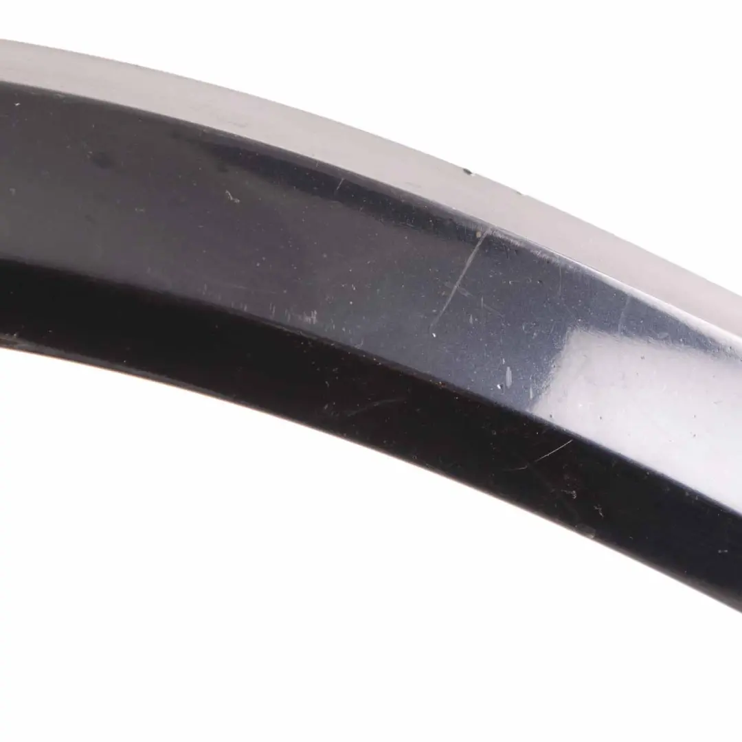 BMW X5 E70 M Sport Rear Right O/S Cover Wheel Arch Trim Carbon Black - 416 - SKU 8037294-CAR - Part number 8037294
