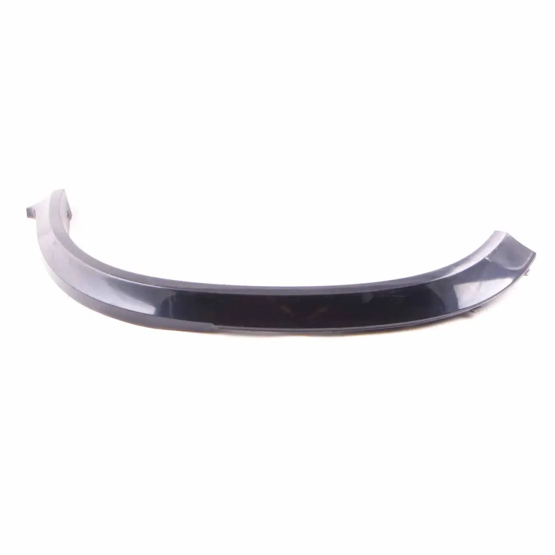 BMW X5 E70 M Sport Rear Right O/S Cover Wheel Arch Trim Carbon Black - 416 - SKU 8037294-CAR - Part number 8037294