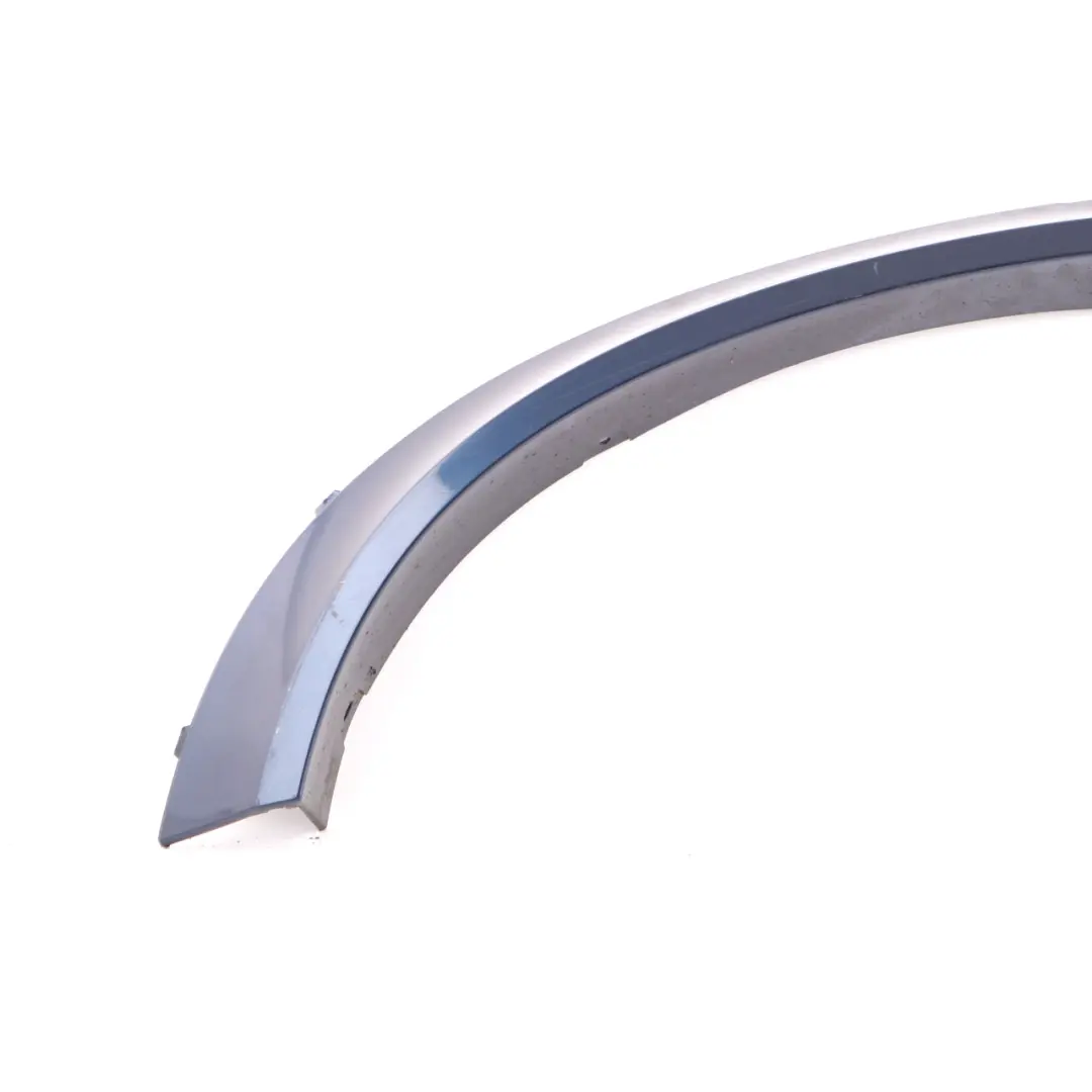 Embellecedor Paso Rueda Trasero Derecho Azul Marino - A76 para BMW X5 E70 M Sport con número de pieza 8037294 BMW X5 E70 M Sport Embellecedor Paso Rueda Trasero Derecho Azul Marino - A76 - SKU 8037294-DSB - Número de pieza 8037294
