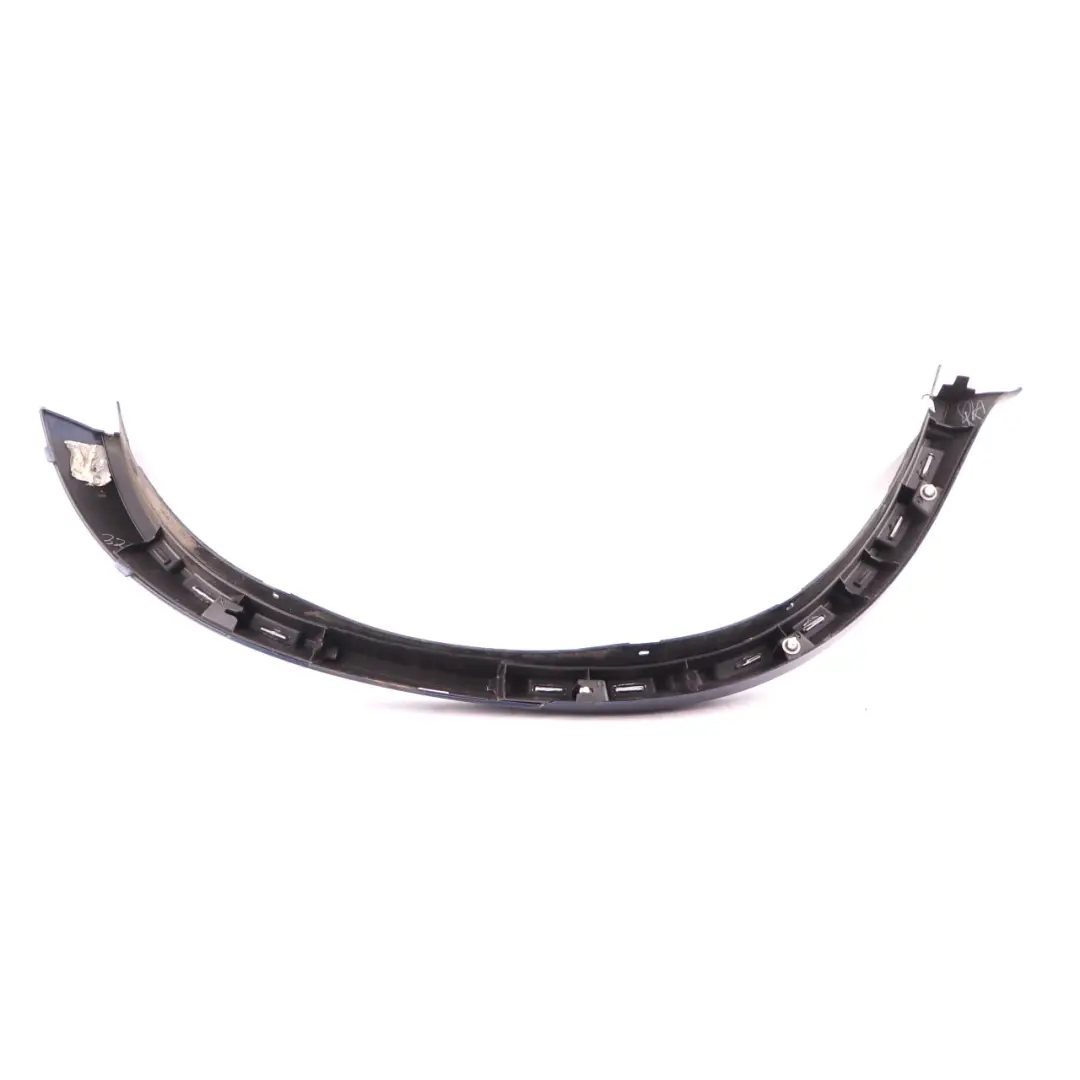 BMW X5 E70 M Sport Osłona Nadkola Prawy Tył Niebieskie - A76 - SKU 8037294-DSB - Numer Części 8037294