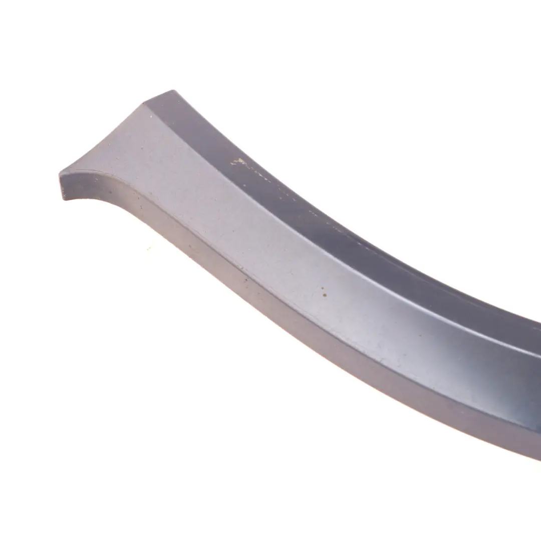 Right O/S Cover Wheel Arch Trim Deep Sea Blue - A76 to BMW X5 E70 M Sport Rear with Part number 8037294 BMW X5 E70 M Sport Rear Right O/S Cover Wheel Arch Trim Deep Sea Blue - A76 - SKU 8037294-DSB - Part number 8037294