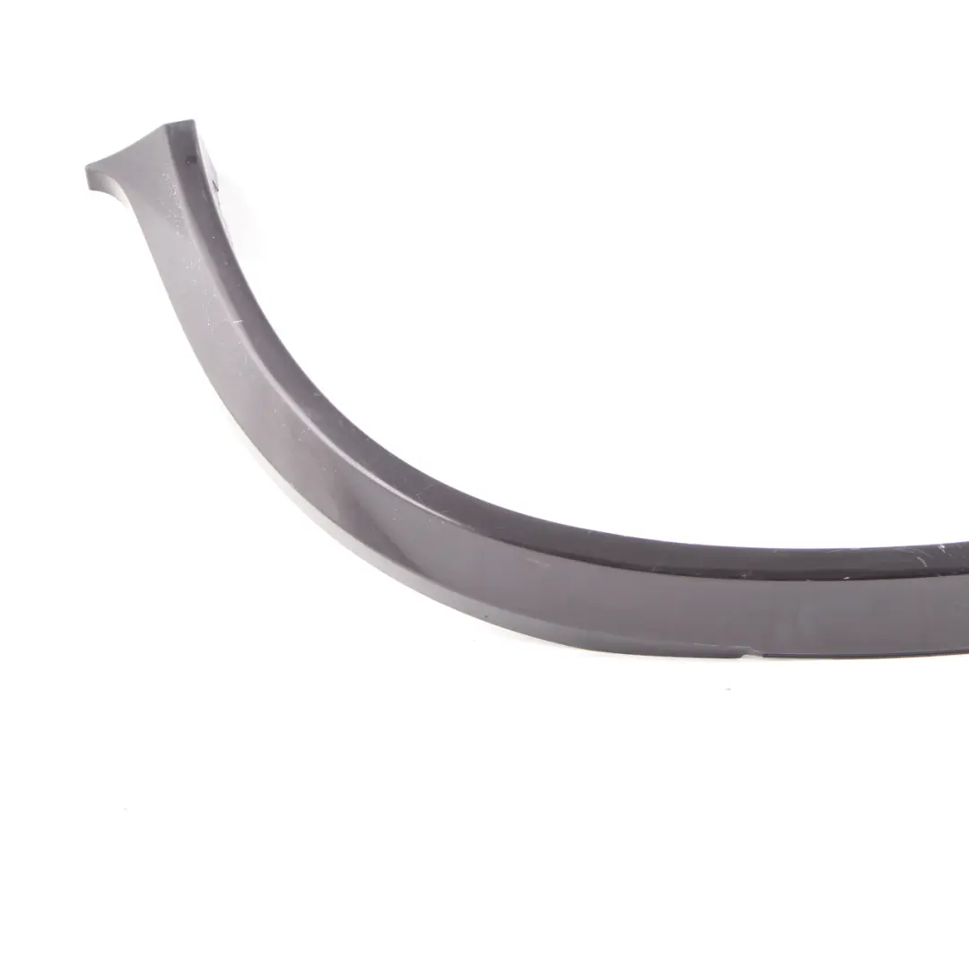 Arch Trim Rear Right O/S Cover Ruby Black - S23 to BMW X5 E70 M Sport Wheel with Part number 8037294 BMW X5 E70 M Sport Wheel Arch Trim Rear Right O/S Cover Ruby Black - S23 - SKU 8037294-RUB - Part number 8037294