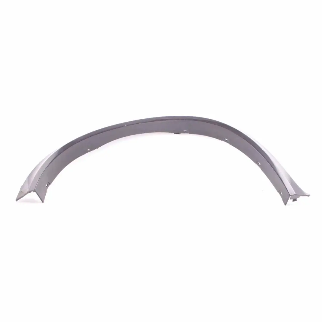 BMW X5 E70 M Sport Wheel Arch Trim Rear Right O/S Cover Ruby Black - S23 - SKU 8037294-RUB - Part number 8037294