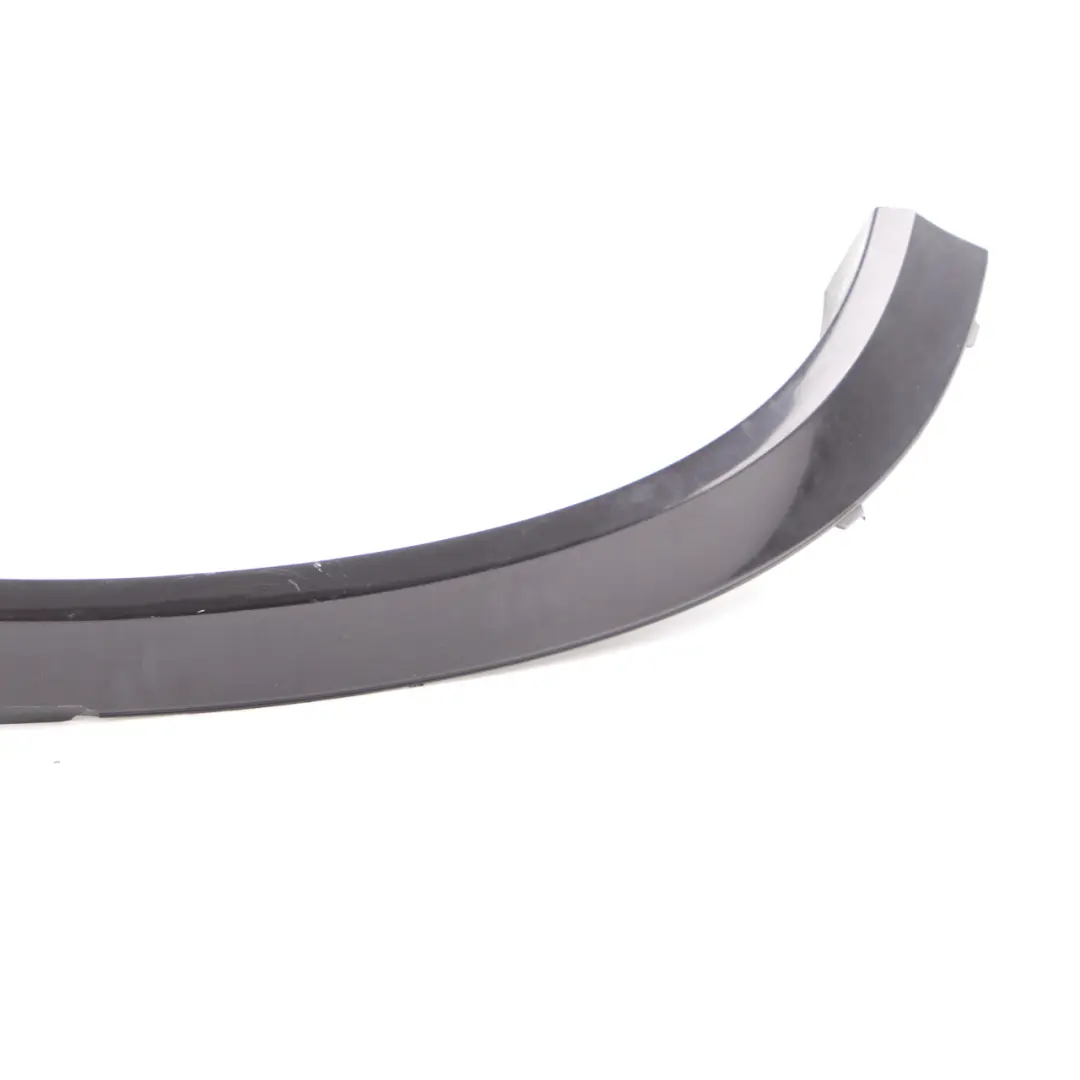Arch Trim Rear Right O/S Cover Ruby Black - S23 to BMW X5 E70 M Sport Wheel with Part number 8037294 BMW X5 E70 M Sport Wheel Arch Trim Rear Right O/S Cover Ruby Black - S23 - SKU 8037294-RUB - Part number 8037294