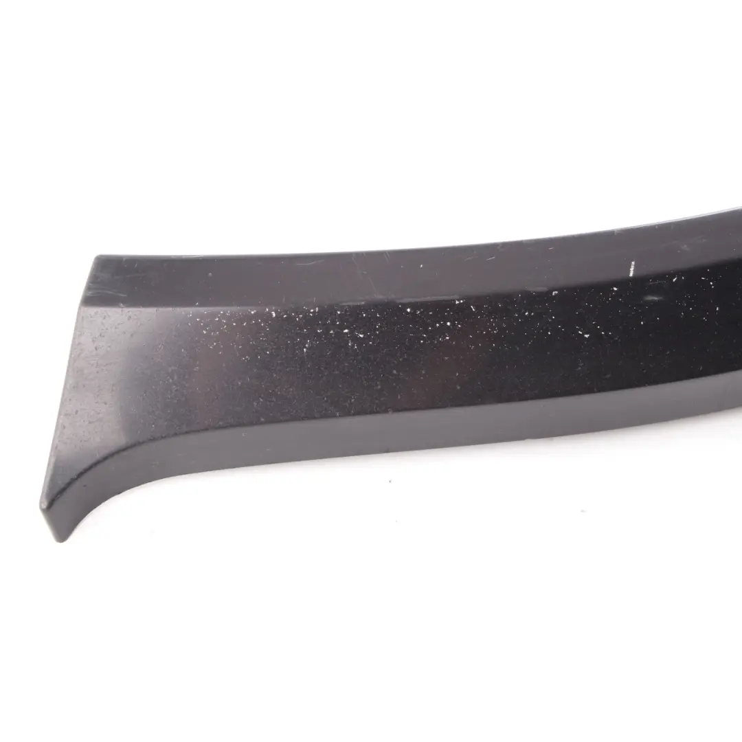 Arch Trim Rear Right O/S Cover Ruby Black - S23 to BMW X5 E70 M Sport Wheel with Part number 8037294 BMW X5 E70 M Sport Wheel Arch Trim Rear Right O/S Cover Ruby Black - S23 - SKU 8037294-RUB - Part number 8037294