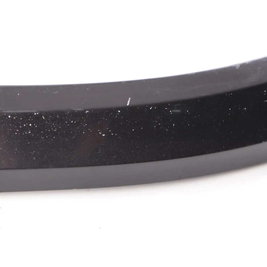 Arch Trim Rear Right O/S Cover Ruby Black - S23 to BMW X5 E70 M Sport Wheel with Part number 8037294 BMW X5 E70 M Sport Wheel Arch Trim Rear Right O/S Cover Ruby Black - S23 - SKU 8037294-RUB - Part number 8037294