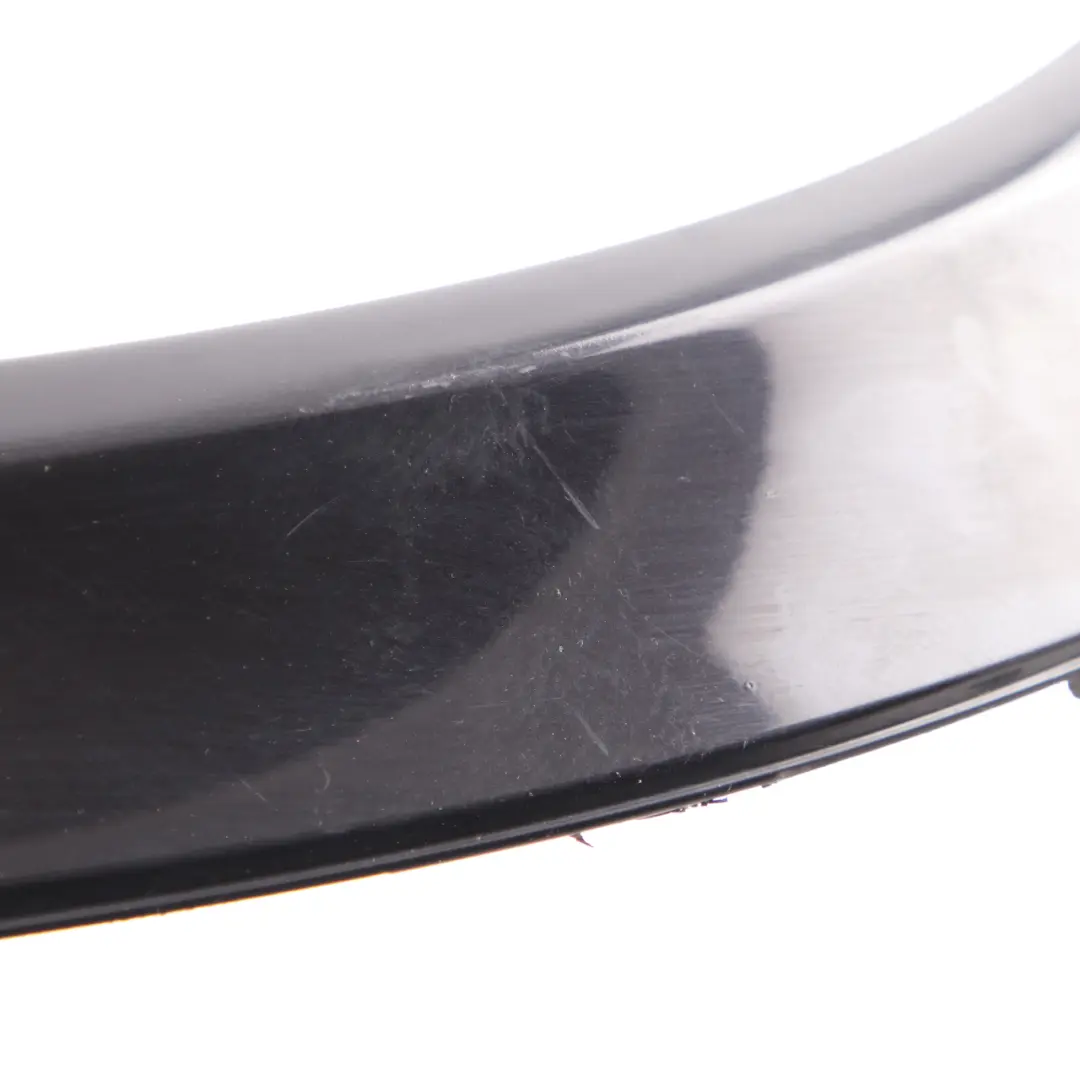 BMW X5 E70 M Sport Wheel Arch Trim Rear Right O/S Cover Ruby Black - S23 - SKU 8037294-RUB - Part number 8037294