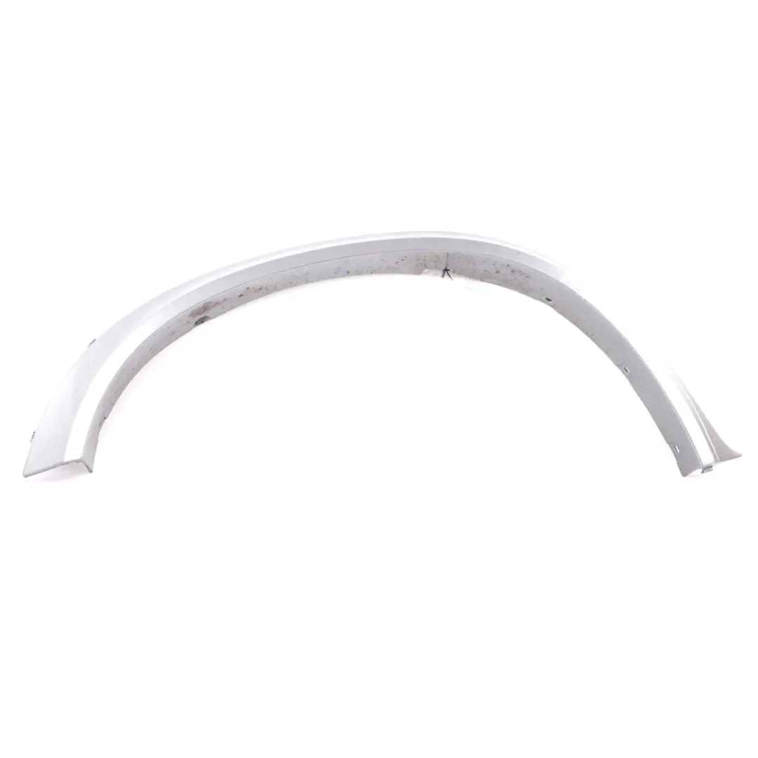  Embellecedor Paso Rueda BMW X5 E70 M Sport Trasero Derecho Trim Space Grey - A52 - SKU 8037294-SCG - Número de pieza 8037294