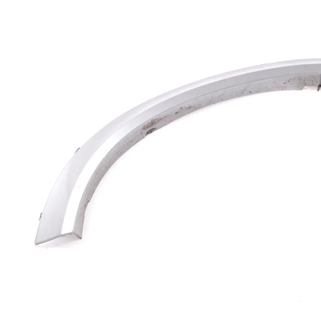  Embellecedor Paso Rueda BMW X5 E70 M Sport Trasero Derecho Trim Space Grey - A52 - SKU 8037294-SCG - Número de pieza 8037294