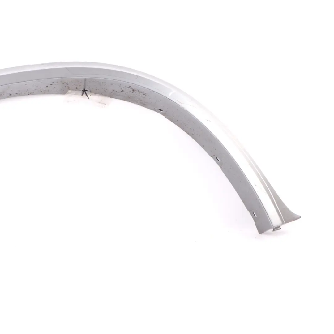 Embellecedor Paso Rueda BMW X5 E70 M Sport Trasero Derecho Trim Space Grey - A52 - SKU 8037294-SCG - Número de pieza 8037294