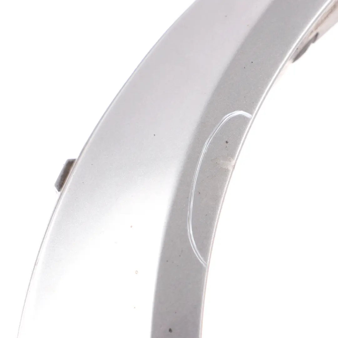  Embellecedor Paso Rueda BMW X5 E70 M Sport Trasero Derecho Trim Space Grey - A52 - SKU 8037294-SCG - Número de pieza 8037294
