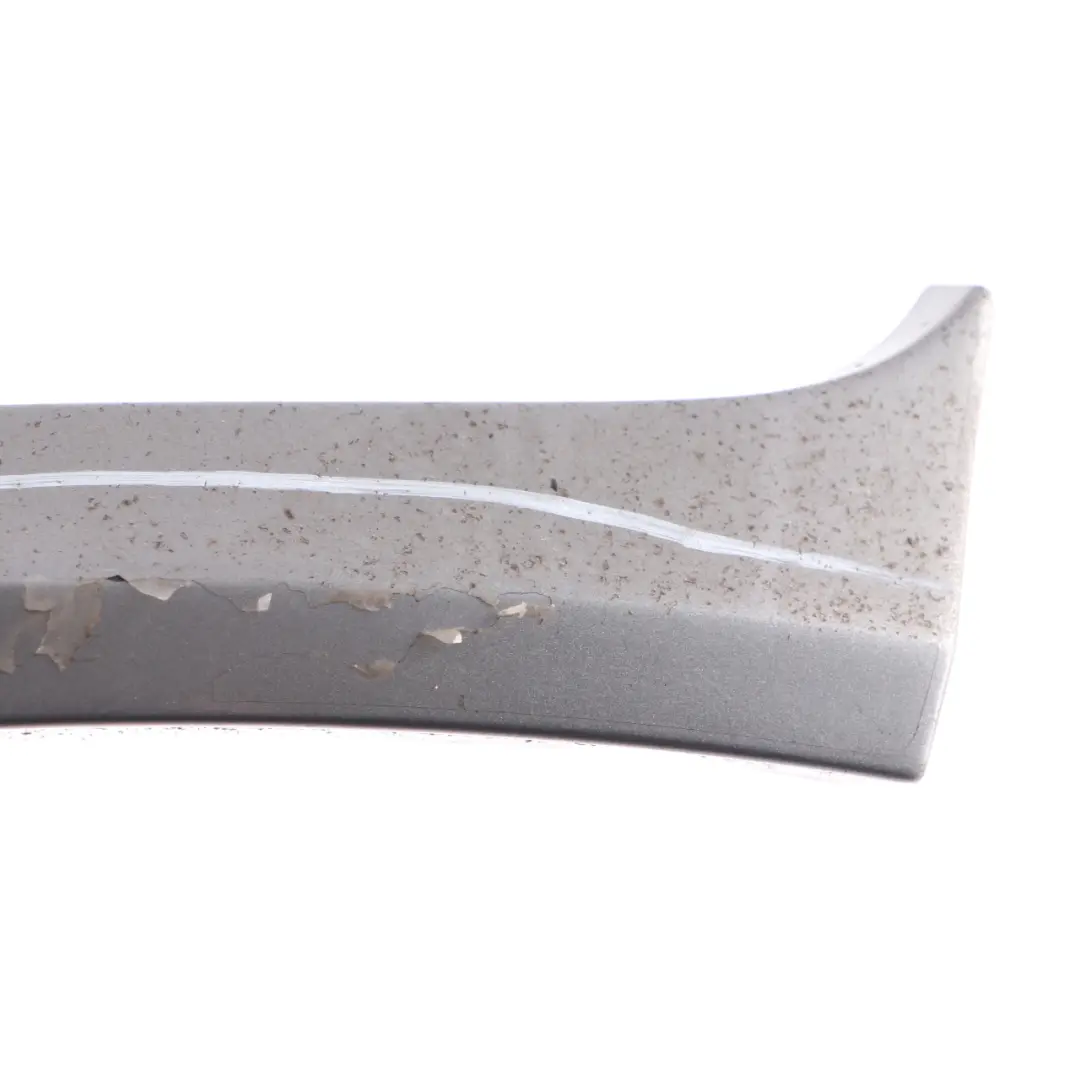  Embellecedor Paso Rueda BMW X5 E70 M Sport Trasero Derecho Trim Space Grey - A52 - SKU 8037294-SCG - Número de pieza 8037294