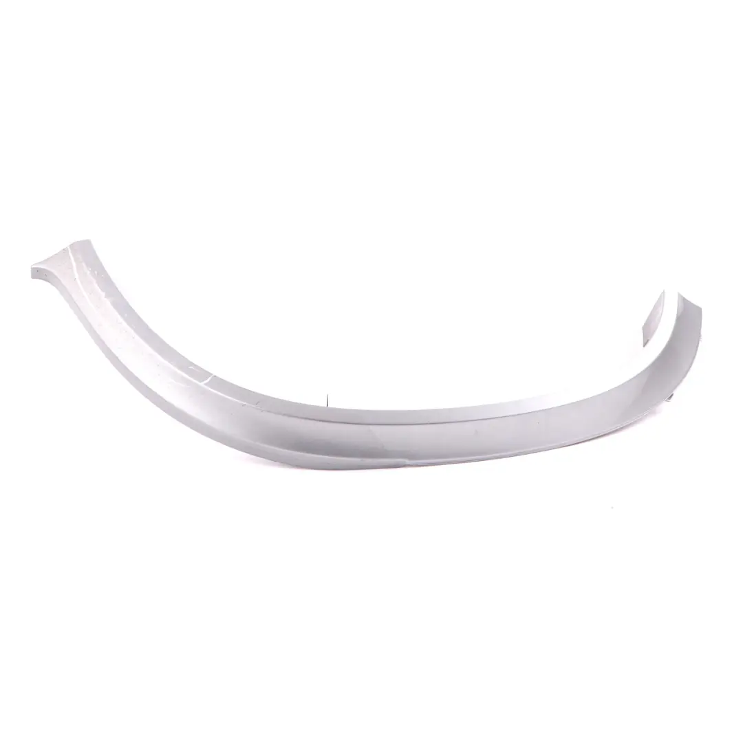  Embellecedor Paso Rueda BMW X5 E70 M Sport Trasero Derecho Trim Space Grey - A52 - SKU 8037294-SCG - Número de pieza 8037294