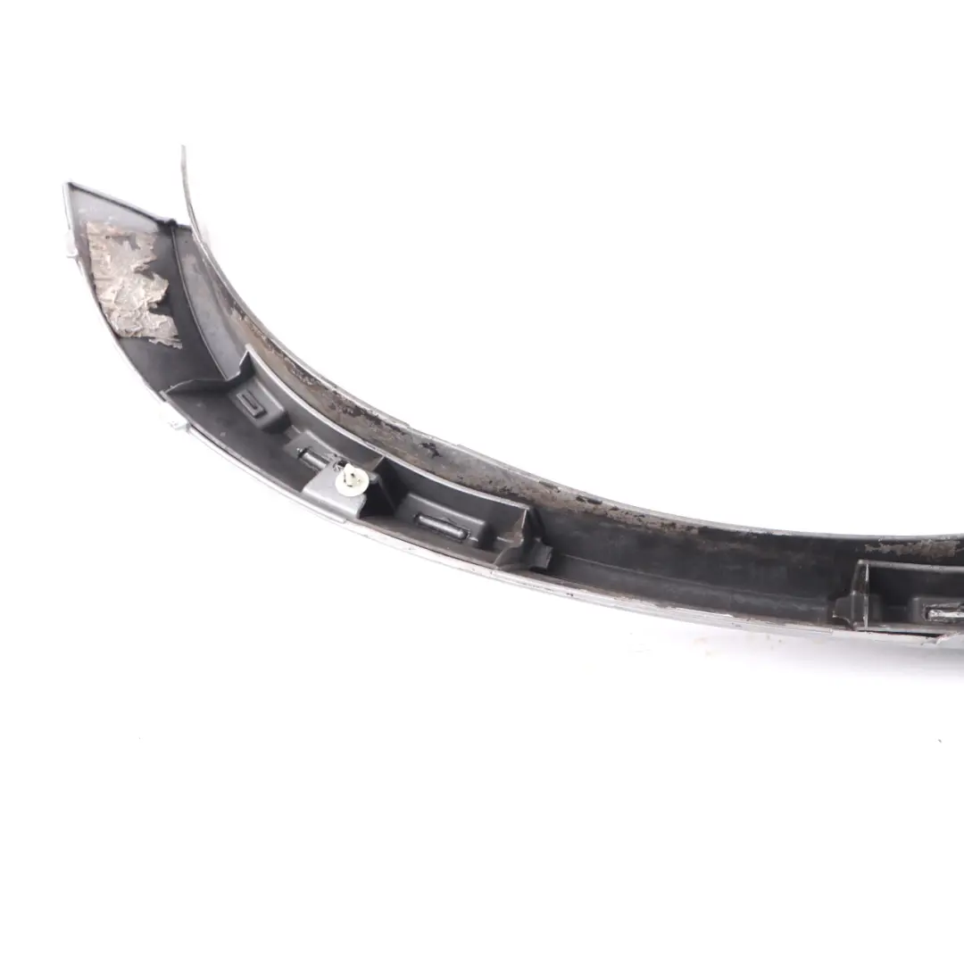  Copripassaruota BMW X5 E70 M Sport Posteriore Destro Trim Grigio Siderale - A52 - SKU 8037294-SCG - Numero di parte 8037294