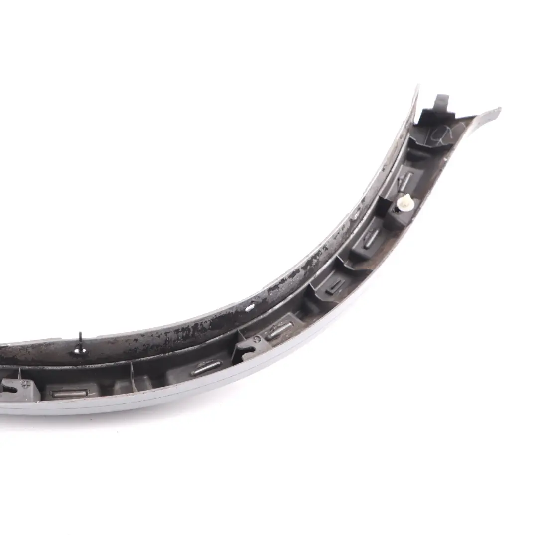  Copripassaruota BMW X5 E70 M Sport Posteriore Destro Trim Grigio Siderale - A52 - SKU 8037294-SCG - Numero di parte 8037294