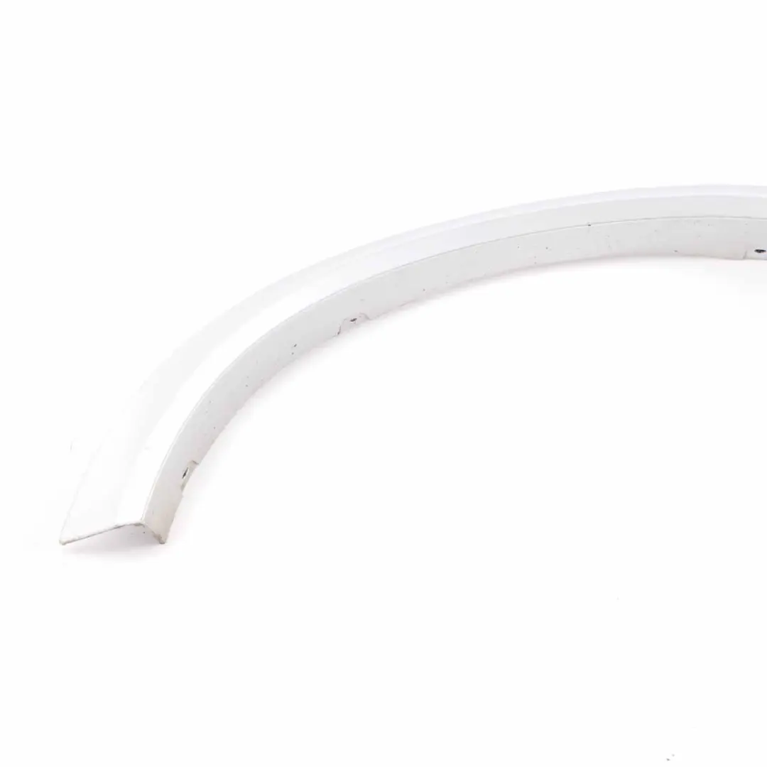 BMW X5 E70 M Sport Rear Right O/S Cover Wheel Arch Trim Titansilber Silver - 354 - SKU 8037294-TS1 - Part number 8037294