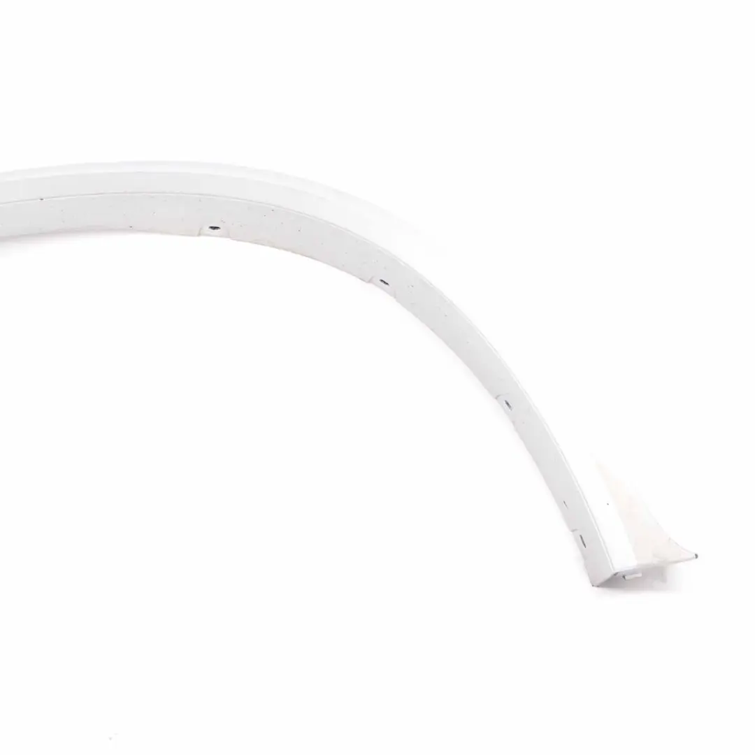 BMW X5 E70 M Sport Rear Right O/S Cover Wheel Arch Trim Titansilber Silver - 354 - SKU 8037294-TS1 - Part number 8037294