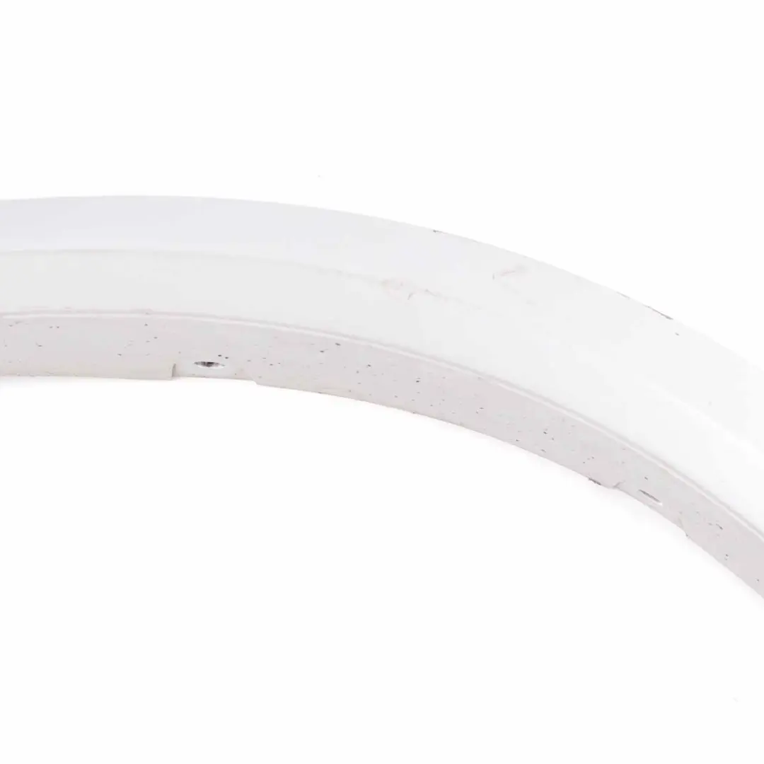 BMW X5 E70 M Sport Rear Right O/S Cover Wheel Arch Trim Titansilber Silver - 354 - SKU 8037294-TS1 - Part number 8037294