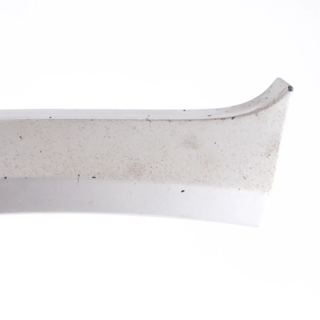 BMW X5 E70 M Sport Rear Right O/S Cover Wheel Arch Trim Titansilber Silver - 354 - SKU 8037294-TS1 - Part number 8037294