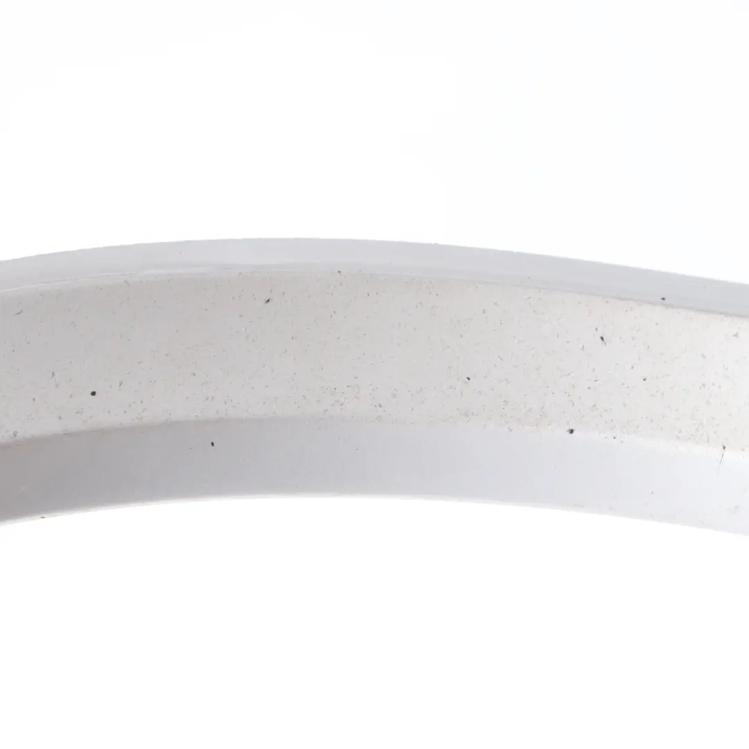 BMW X5 E70 M Sport Rear Right O/S Cover Wheel Arch Trim Titansilber Silver - 354 - SKU 8037294-TS1 - Part number 8037294