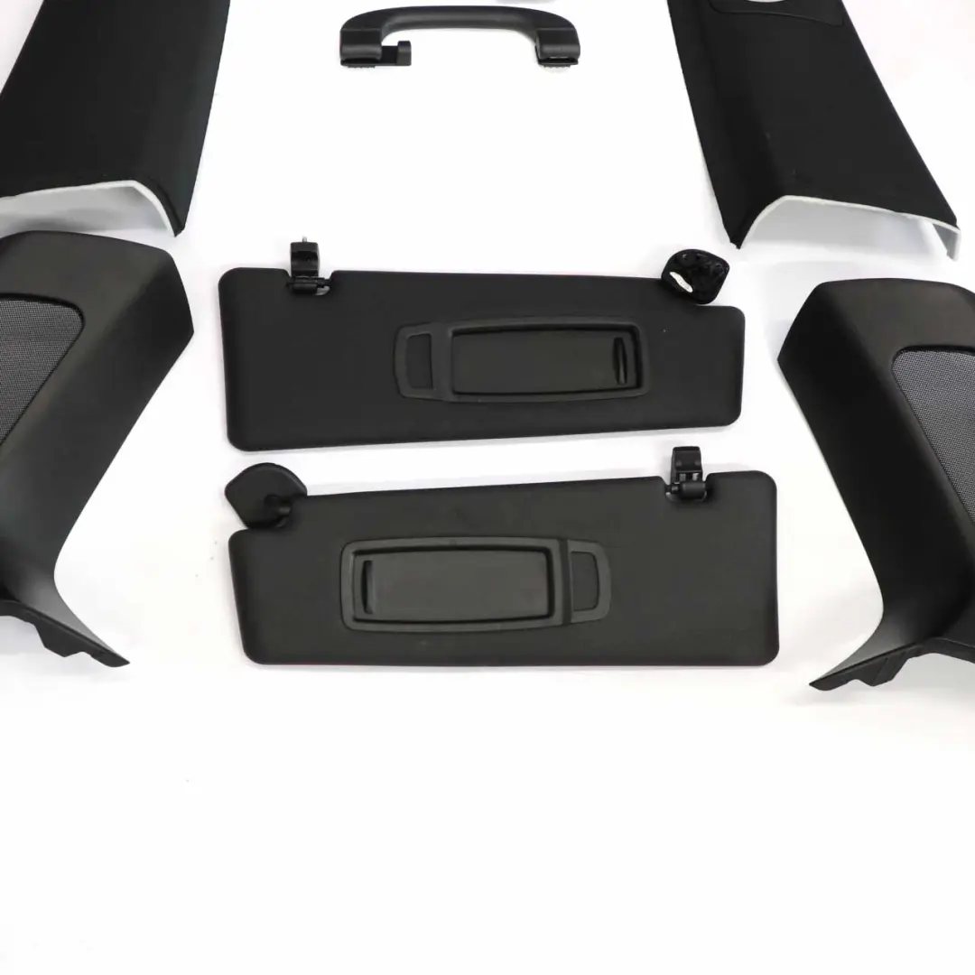 BMW X5 E70 Podsufitka M-Pakiet Panorama Czarna - SKU 8037341-1 - Numer Części 8037341
