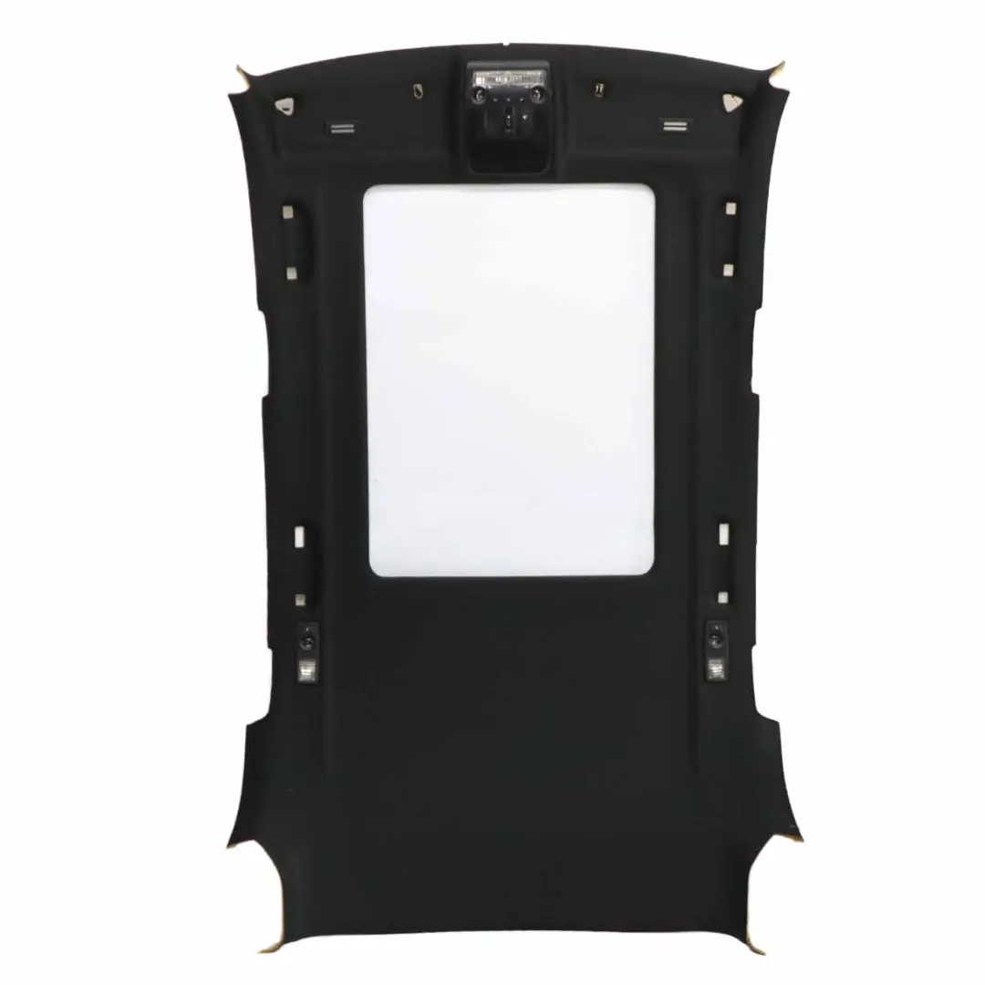 Complete M Sport Panoramic Headlining Roof Black Pillars Handles to BMW X5 E70 with Part number 8037341 BMW X5 E70 Complete M Sport Panoramic Headlining Roof Black Pillars Handles - SKU 8037341-1 - Part number 8037341