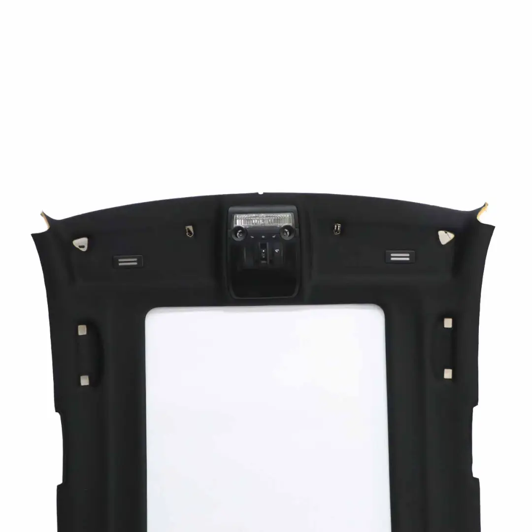 Podsufitka M-Pakiet Panorama Czarna do BMW X5 E70 o numerze 8037341 BMW X5 E70 Podsufitka M-Pakiet Panorama Czarna - SKU 8037341-1 - Numer Części 8037341