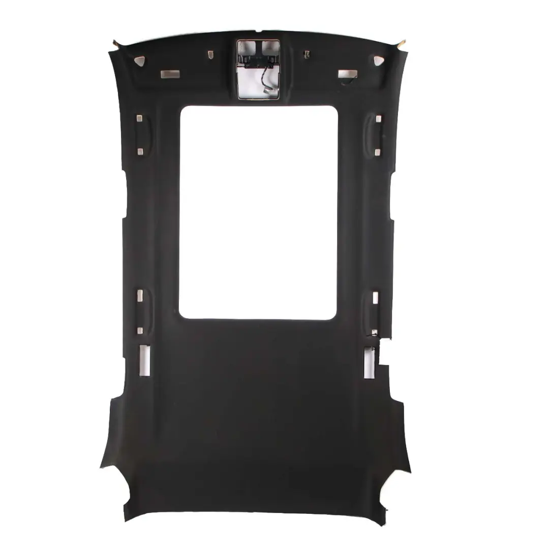 Headlining Roof Lining Interior Headliner Black Anthracite to BMW X5 E70 M Sport with Part number 8037341 BMW X5 E70 M Sport Headlining Roof Lining Interior Headliner Black Anthracite - SKU 8037341 - Part number 8037341