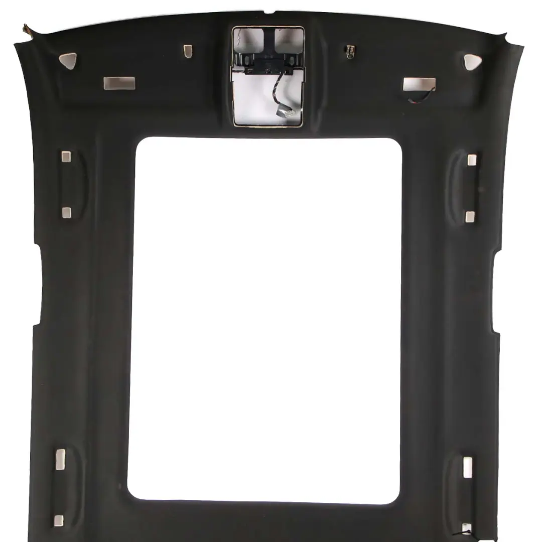 Headlining Roof Lining Interior Headliner Black Anthracite to BMW X5 E70 M Sport with Part number 8037341 BMW X5 E70 M Sport Headlining Roof Lining Interior Headliner Black Anthracite - SKU 8037341 - Part number 8037341