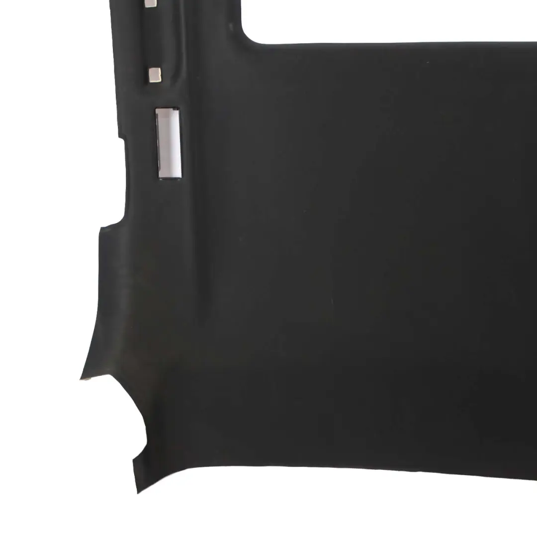 Headlining Roof Lining Interior Headliner Black Anthracite to BMW X5 E70 M Sport with Part number 8037341 BMW X5 E70 M Sport Headlining Roof Lining Interior Headliner Black Anthracite - SKU 8037341 - Part number 8037341