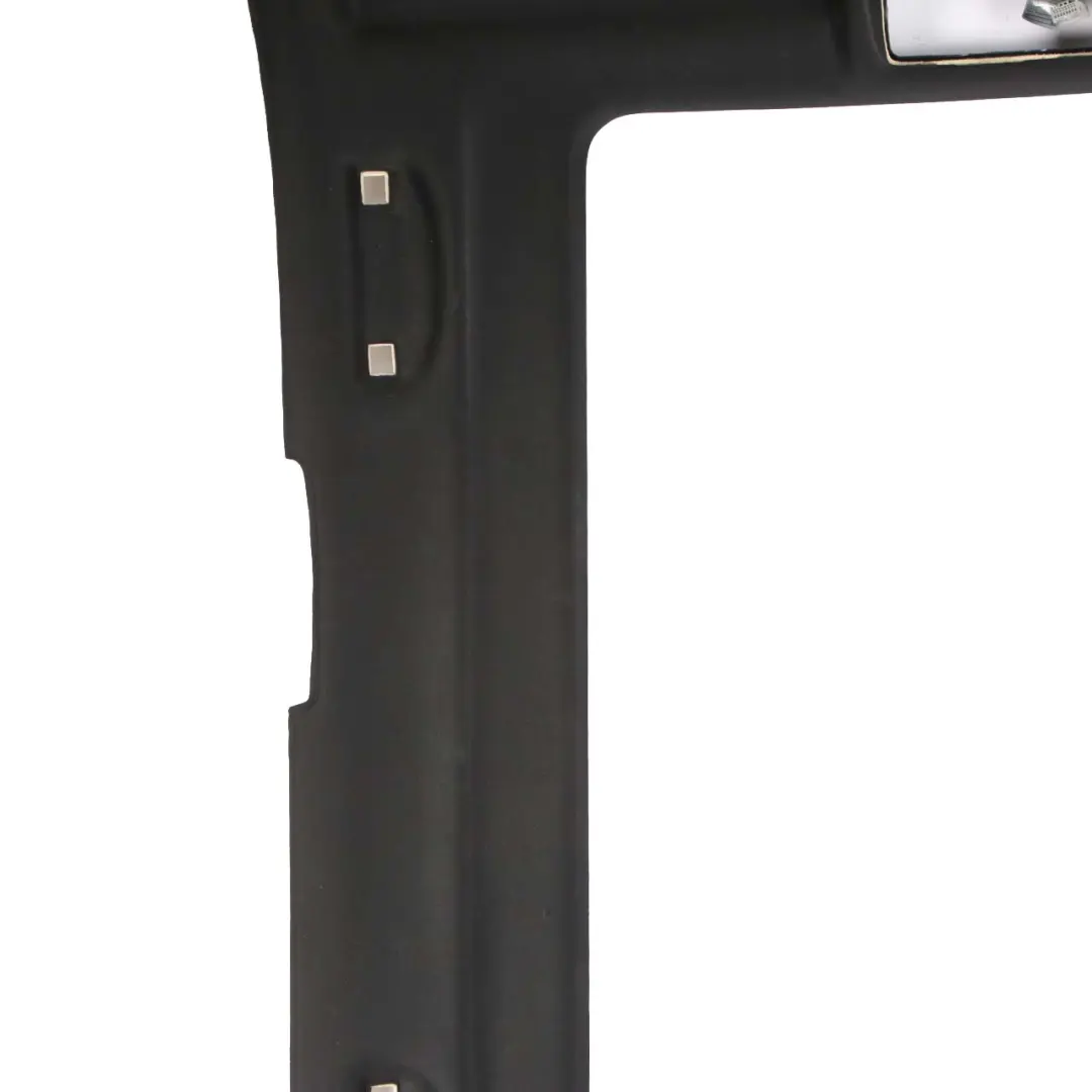 Headlining Roof Lining Interior Headliner Black Anthracite to BMW X5 E70 M Sport with Part number 8037341 BMW X5 E70 M Sport Headlining Roof Lining Interior Headliner Black Anthracite - SKU 8037341 - Part number 8037341