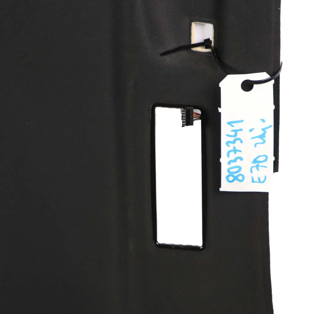 Headlining Roof Lining Interior Headliner Black Anthracite to BMW X5 E70 M Sport with Part number 8037341 BMW X5 E70 M Sport Headlining Roof Lining Interior Headliner Black Anthracite - SKU 8037341 - Part number 8037341
