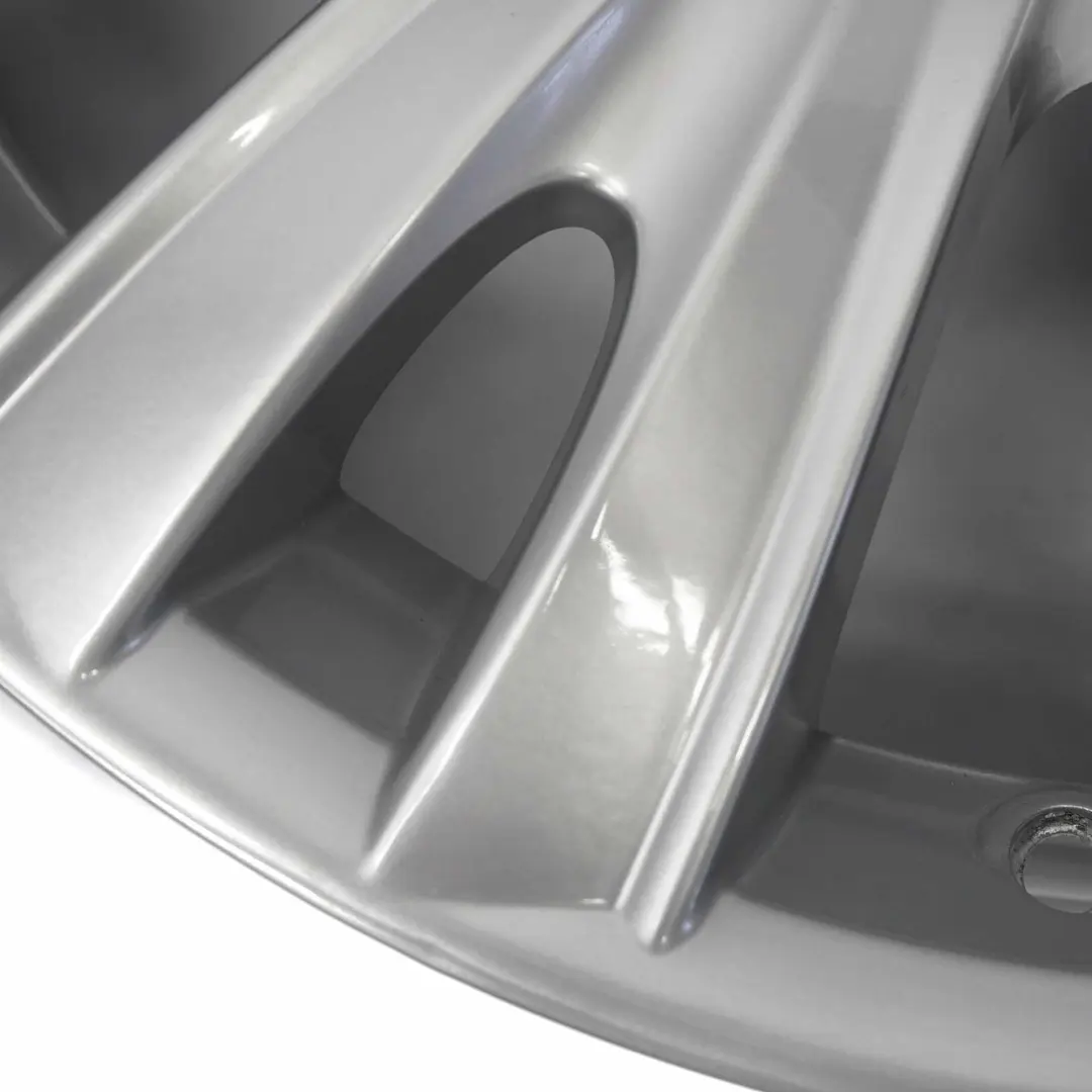 M-Sport Alloy BMW X5 E70 Silver Wheel Rim 19" V Spoke 223 ET:37 9J  - SKU 8037347 - Part number 8037347