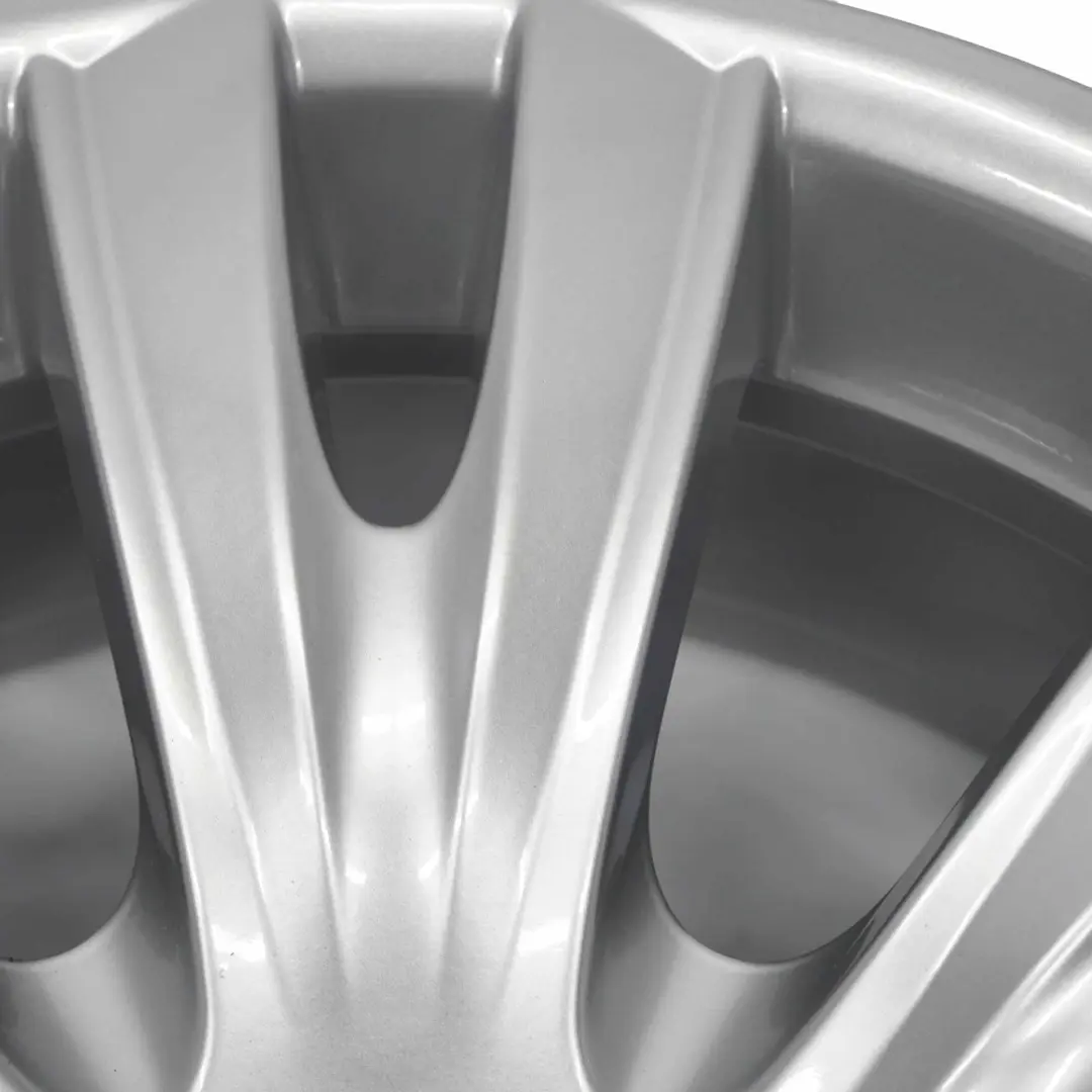 M-Sport Alloy BMW X5 E70 Silver Wheel Rim 19" V Spoke 223 ET:37 9J  - SKU 8037347 - Part number 8037347
