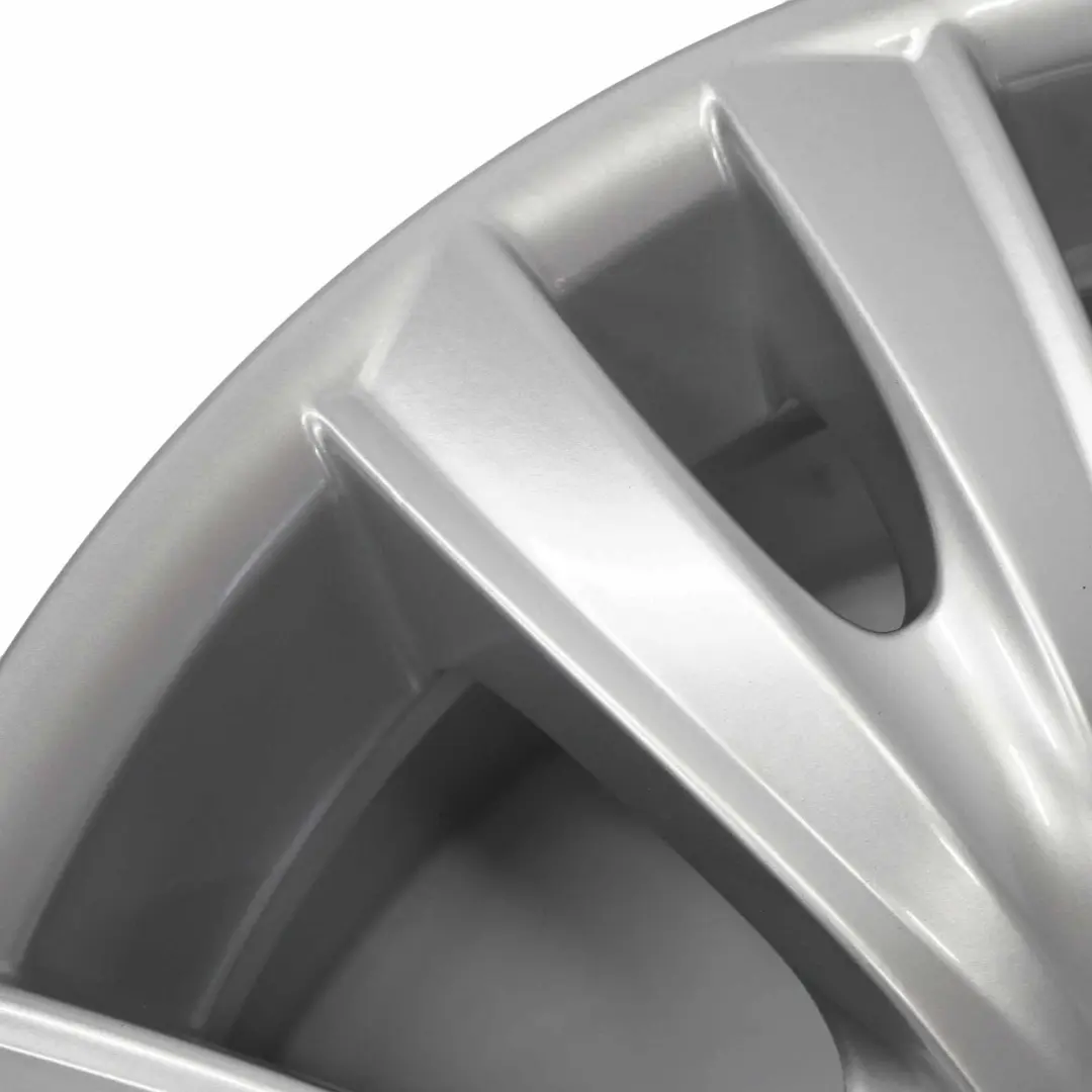 M-Sport Alloy BMW X5 E70 Silver Wheel Rim 19" V Spoke 223 ET:37 9J  - SKU 8037347 - Part number 8037347