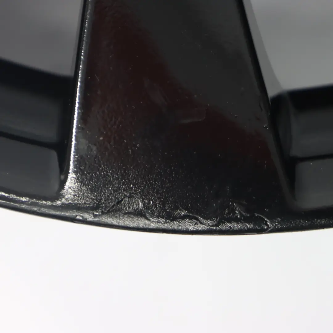 Nero Cerchio anteriore lega 20" M V-spoke 227 10J ET:40 per BMW X5 E70 con numero di parte 8037349 BMW X5 E70 Nero Cerchio anteriore lega 20" M V-spoke 227 10J ET:40 - SKU 8037349-5 - Numero di parte 8037349