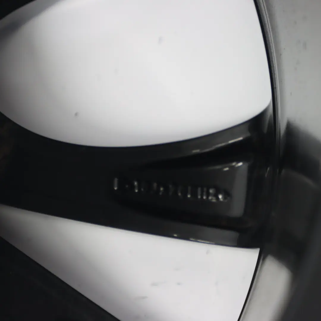 Negro llanta Aleación Delantera 20 "M V-Radios 227 10J ET:40 para BMW X5 E70 con número de pieza 8037349 BMW X5 E70 Negro llanta Aleación Delantera 20 "M V-Radios 227 10J ET:40 - SKU 8037349-5 - Número de pieza 8037349