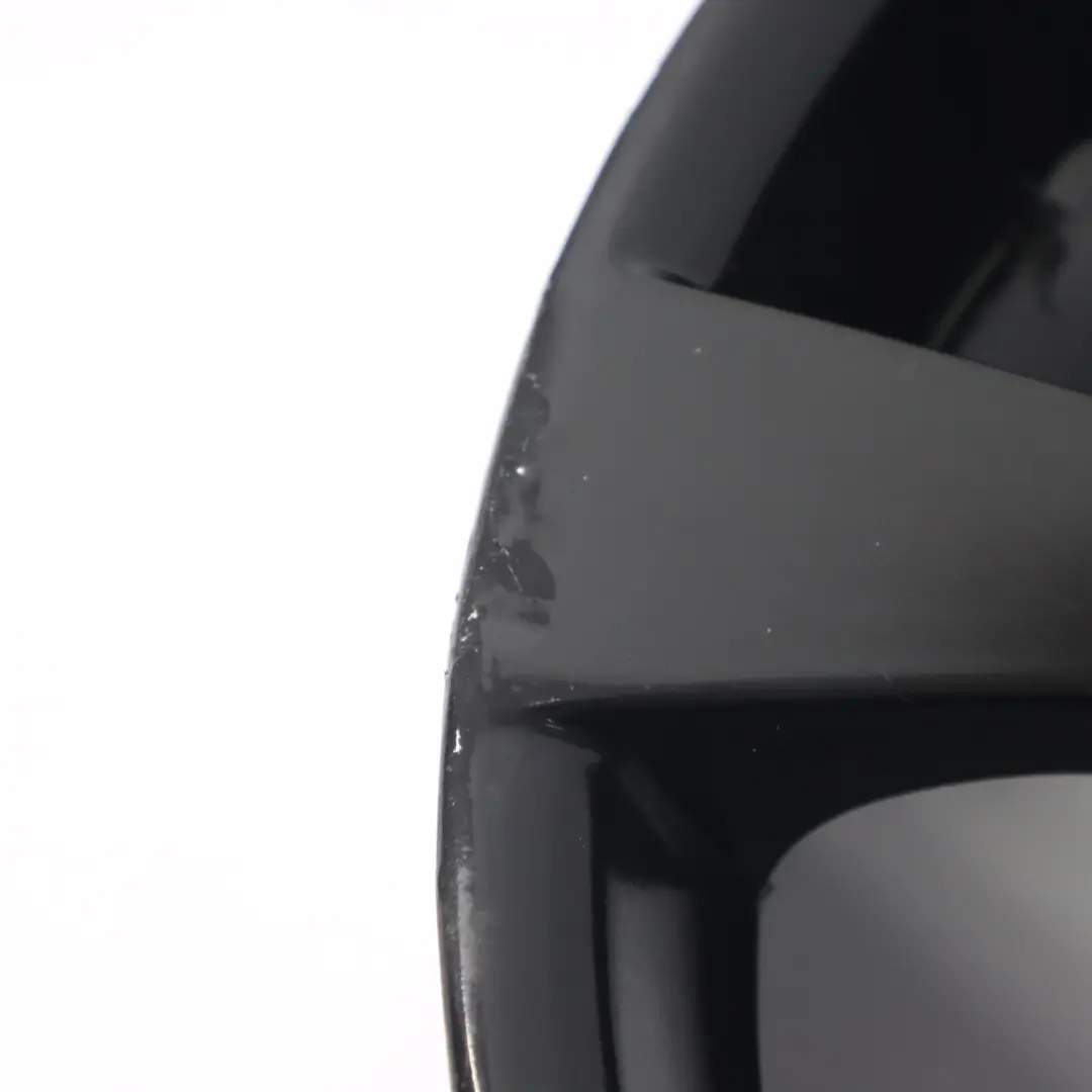 BMW X5 E70 Nero Cerchio anteriore lega 20" M V-spoke 227 10J ET:40 - SKU 8037349-5 - Numero di parte 8037349