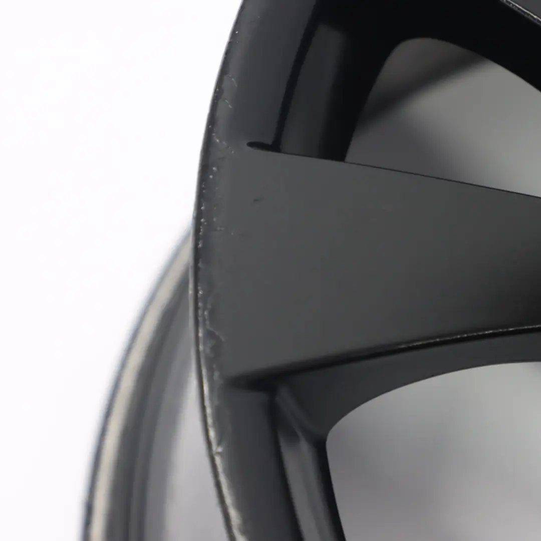 Schwarz Vorne Alu Felge Alufelge M V-Speiche 227 10J ET:40 für BMW X5 E70 mit Teilenummer 8037349 BMW X5 E70 Schwarz Vorne Alu Felge Alufelge M V-Speiche 227 10J ET:40 - SKU 8037349-6 - Teilenummer 8037349