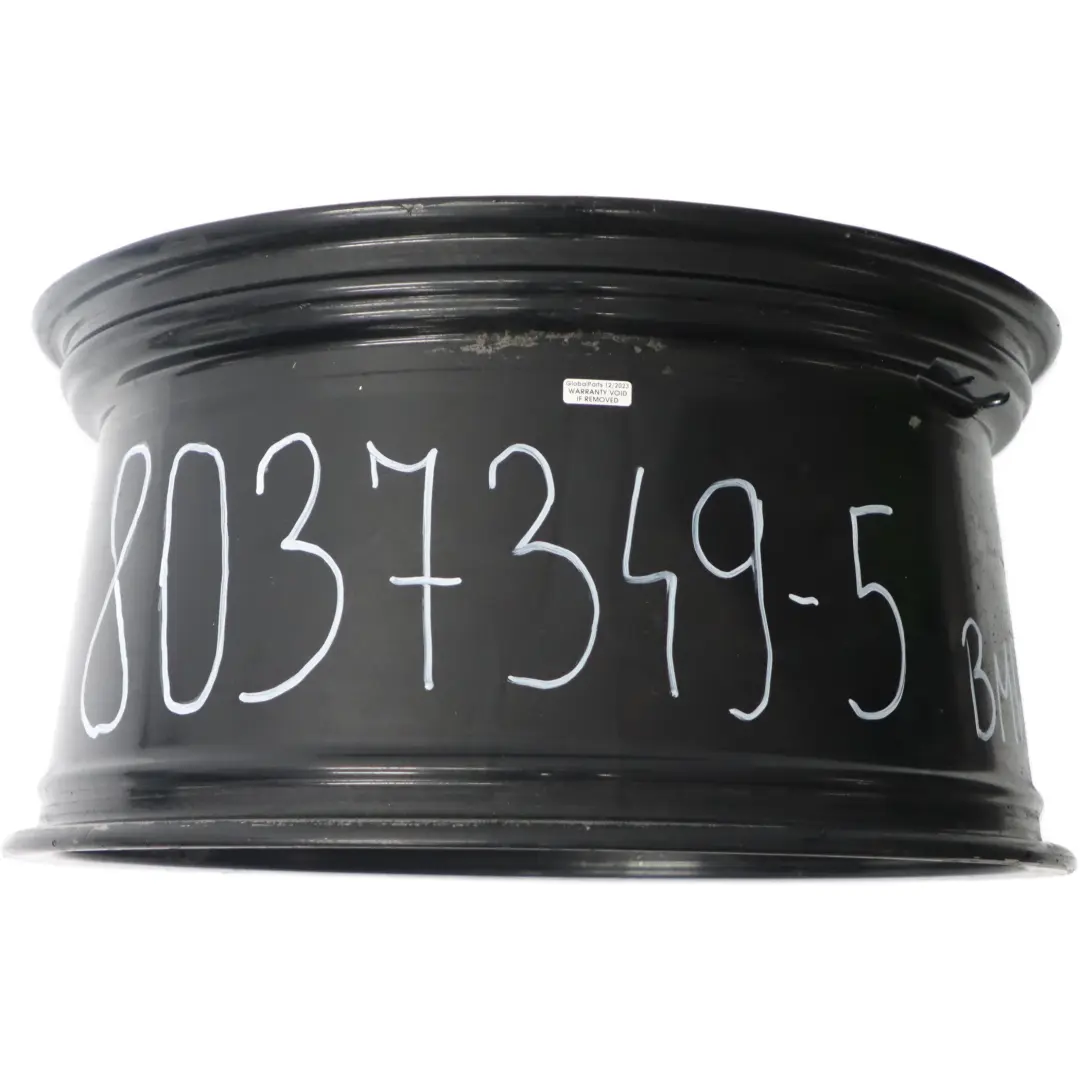 Negro Llanta Aleacion Delantera 20" M V-spoke 227 10J ET:40 para BMW X5 E70 con número de pieza 8037349 BMW X5 E70 Negro Llanta Aleacion Delantera 20" M V-spoke 227 10J ET:40 - SKU 8037349 - Número de pieza 8037349