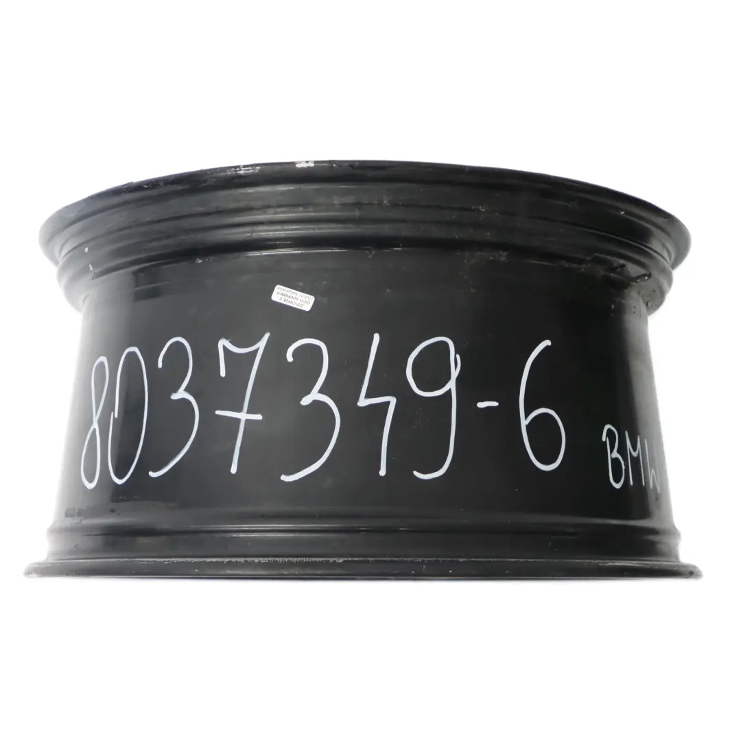 Felga Aluminiowa 20" 10J ET:40 do BMW X5 E70 o numerze 8037349 BMW X5 E70 Felga Aluminiowa 20" 10J ET:40 - SKU 8037349 - Numer Części 8037349