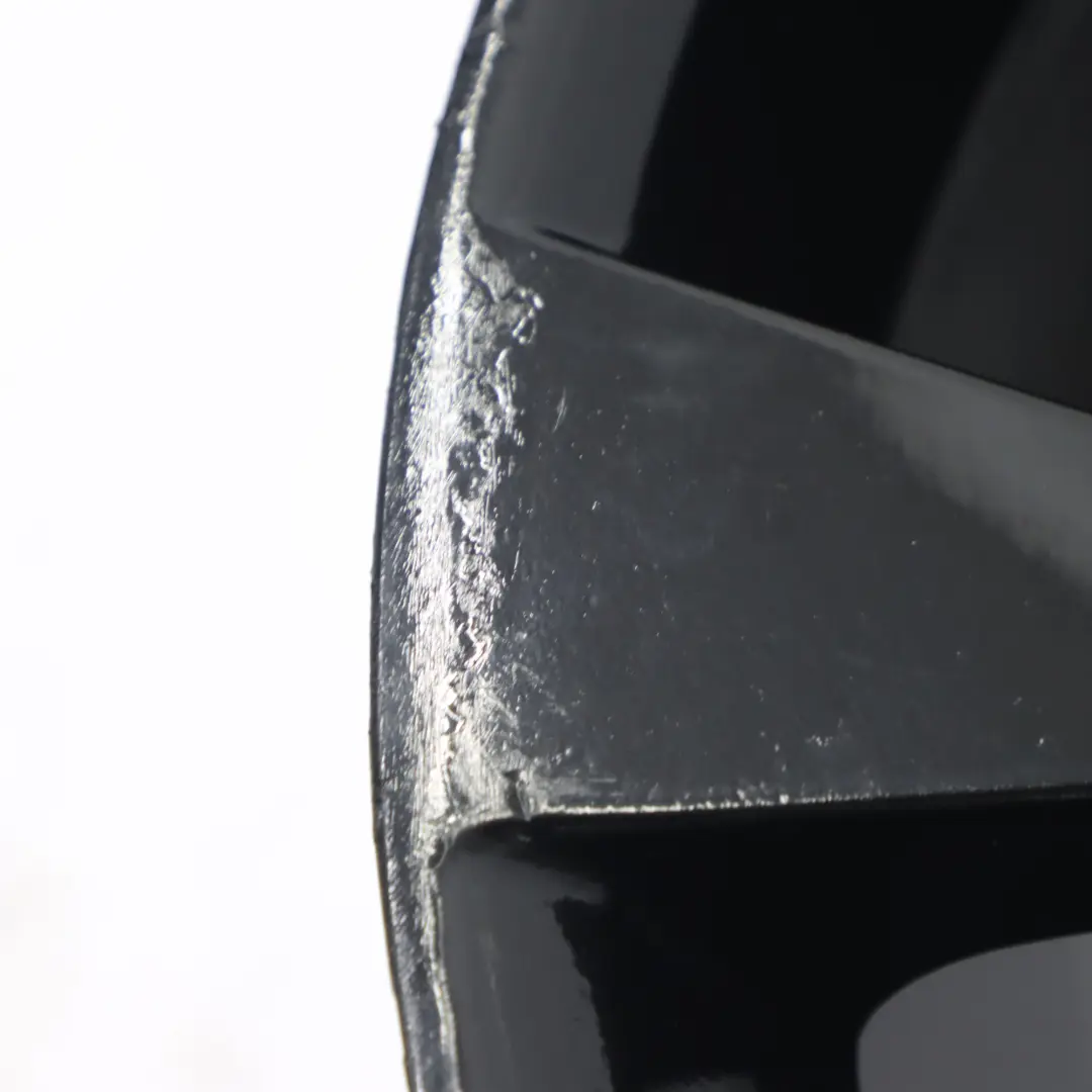 Noir Jante Alliage 20" M V-spoke 227 ET:35 11J pour BMW X5 E70 à propos du numéro de pièce 8037350 BMW X5 E70 Noir Jante Alliage 20" M V-spoke 227 ET:35 11J - SKU 8037350-2 - Numéro de pièce 8037350