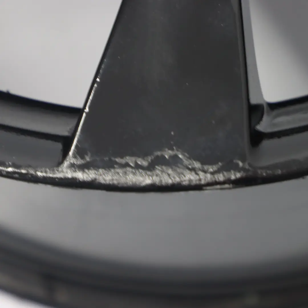 Noir Jante Alliage 20" M V-spoke 227 ET:35 11J pour BMW X5 E70 à propos du numéro de pièce 8037350 BMW X5 E70 Noir Jante Alliage 20" M V-spoke 227 ET:35 11J - SKU 8037350-2 - Numéro de pièce 8037350