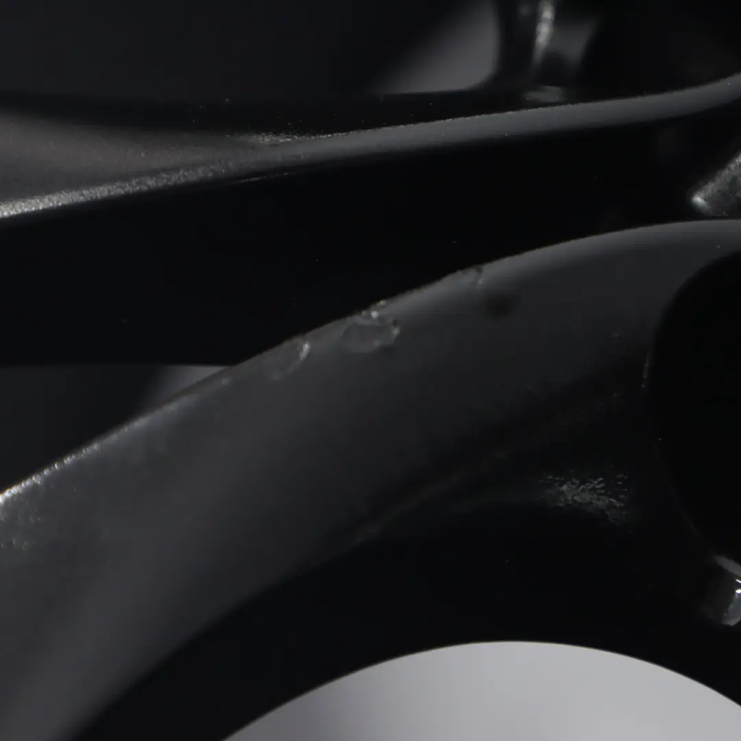 Negro llanta trasera aleación de 20 "M V-radios 227 ET:35 11J para BMW X5 E70 con número de pieza 8037350 BMW X5 E70 Negro llanta trasera aleación de 20 "M V-radios 227 ET:35 11J - SKU 8037350-3 - Número de pieza 8037350