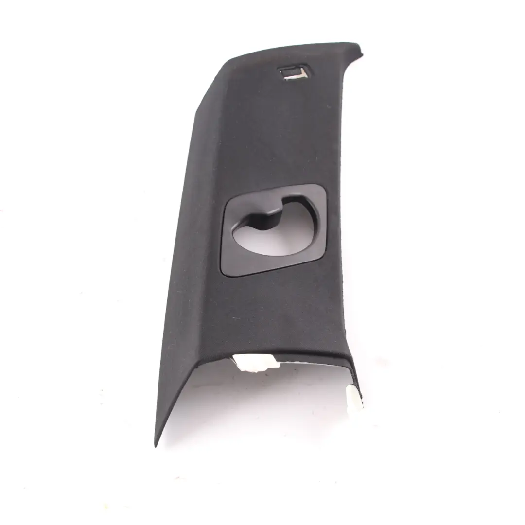 BMW X5 E70 Abdeckung Säule C Verkleidung Hinten Links Schwarz 6981709 - SKU 8037365-1 - Teilenummer 8037365