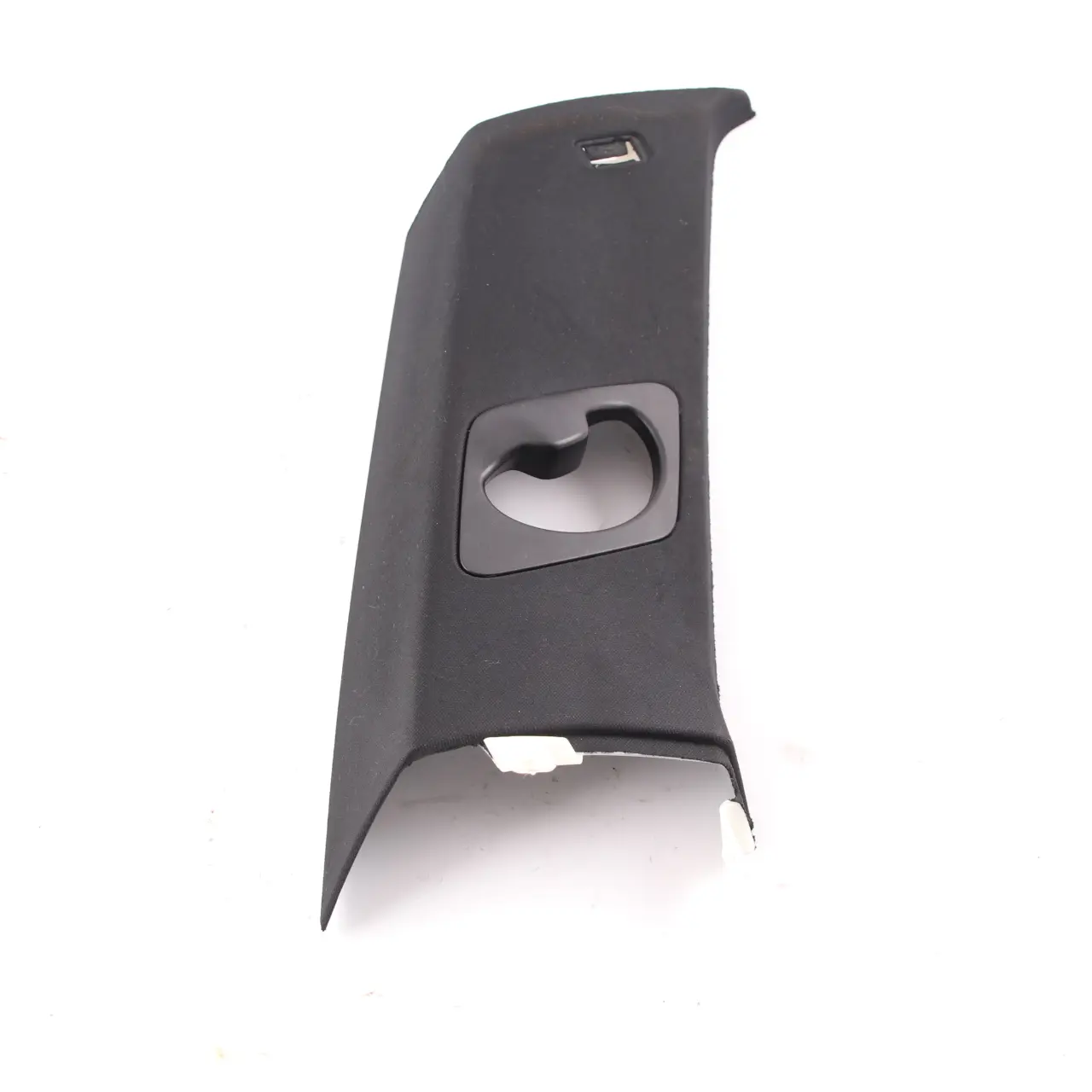 BMW X5 E70 Osłona Kolumny C Panel Tylny Lewy Czarny 8037365 6981709