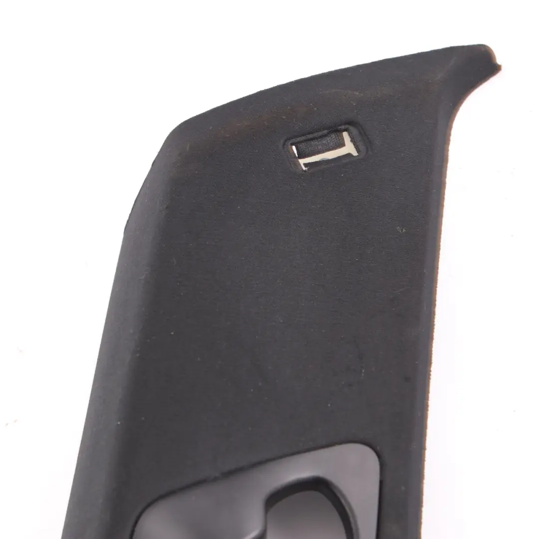 Column C Trim Panel Rear Left N/S Black 6981709 to BMW X5 E70 Cover with Part number 8037365 BMW X5 E70 Cover Column C Trim Panel Rear Left N/S Black 6981709 - SKU 8037365-1 - Part number 8037365